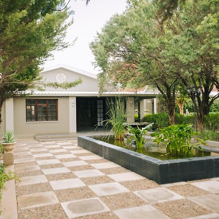 Villa Brocant Guest House Vryburg Экстерьер фото