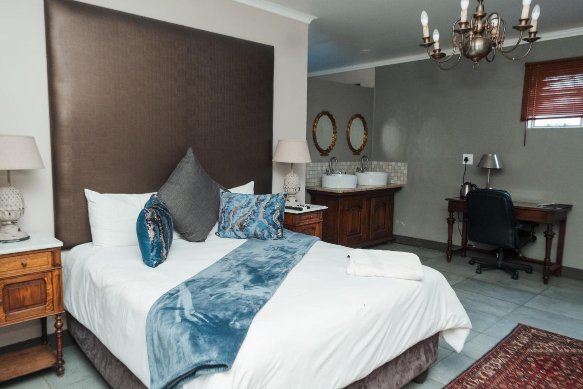 Villa Brocant Guest House Vryburg Экстерьер фото