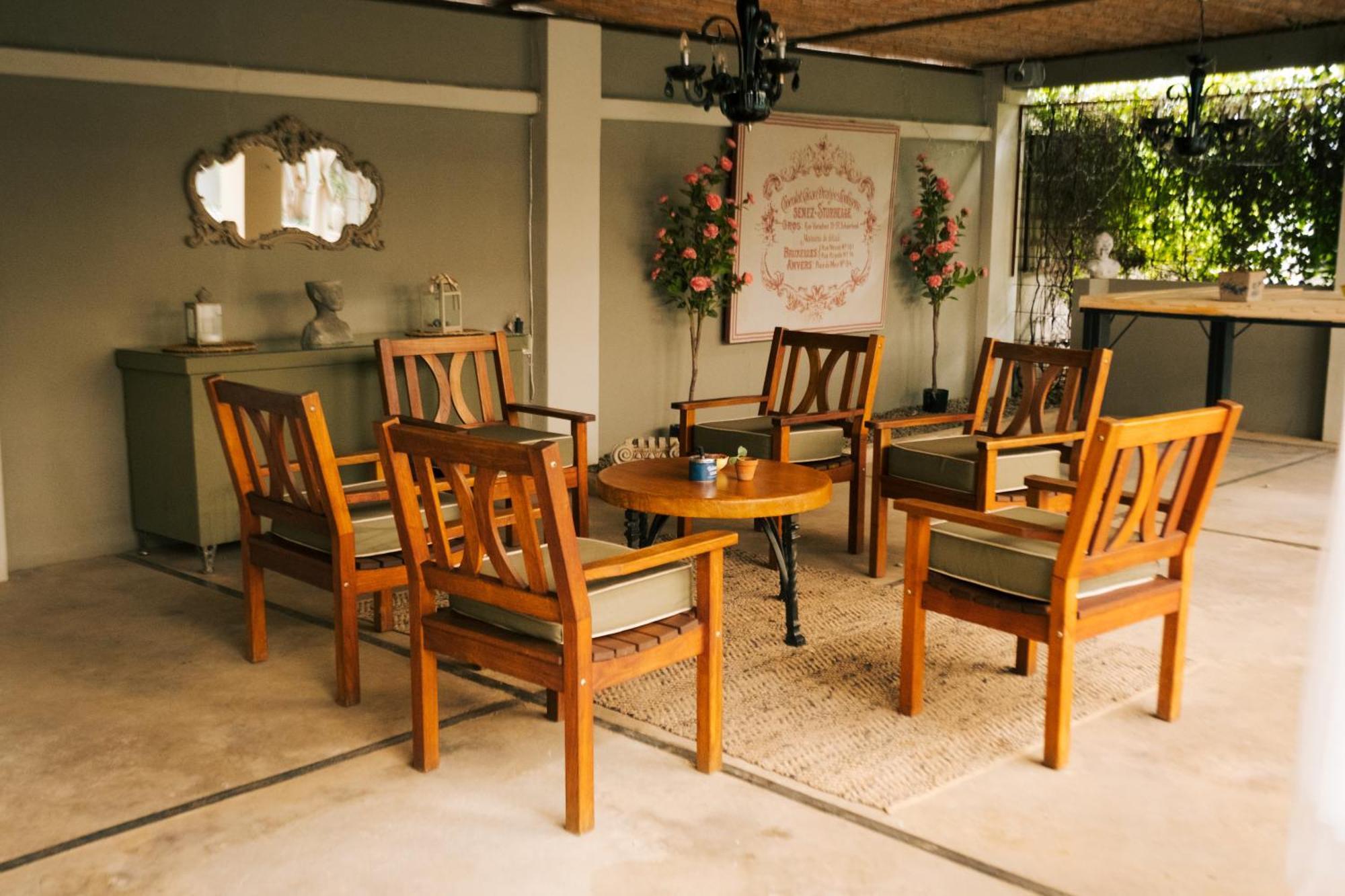 Villa Brocant Guest House Vryburg Экстерьер фото
