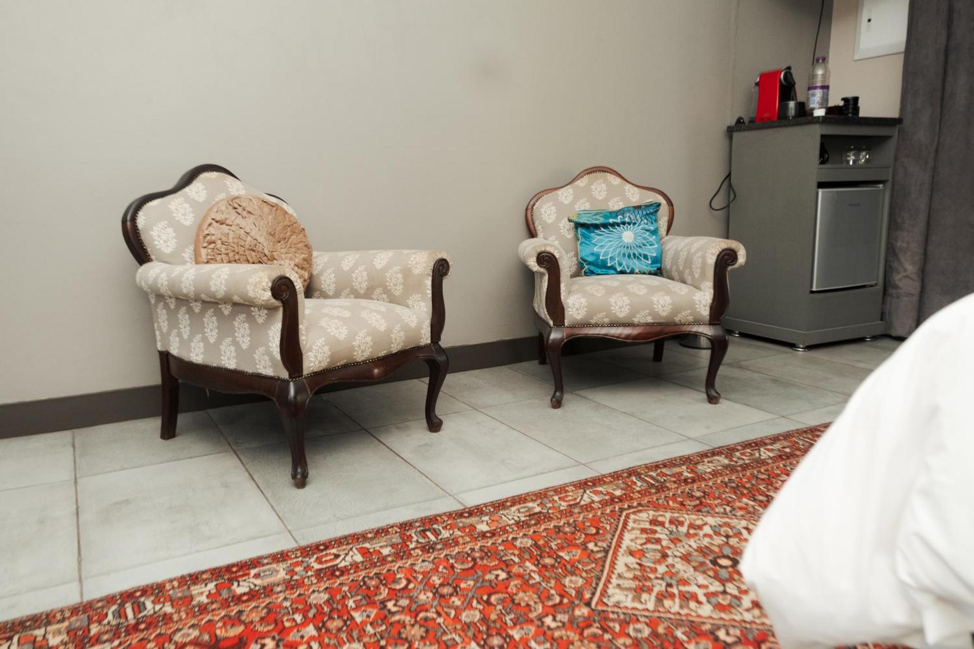 Villa Brocant Guest House Vryburg Экстерьер фото