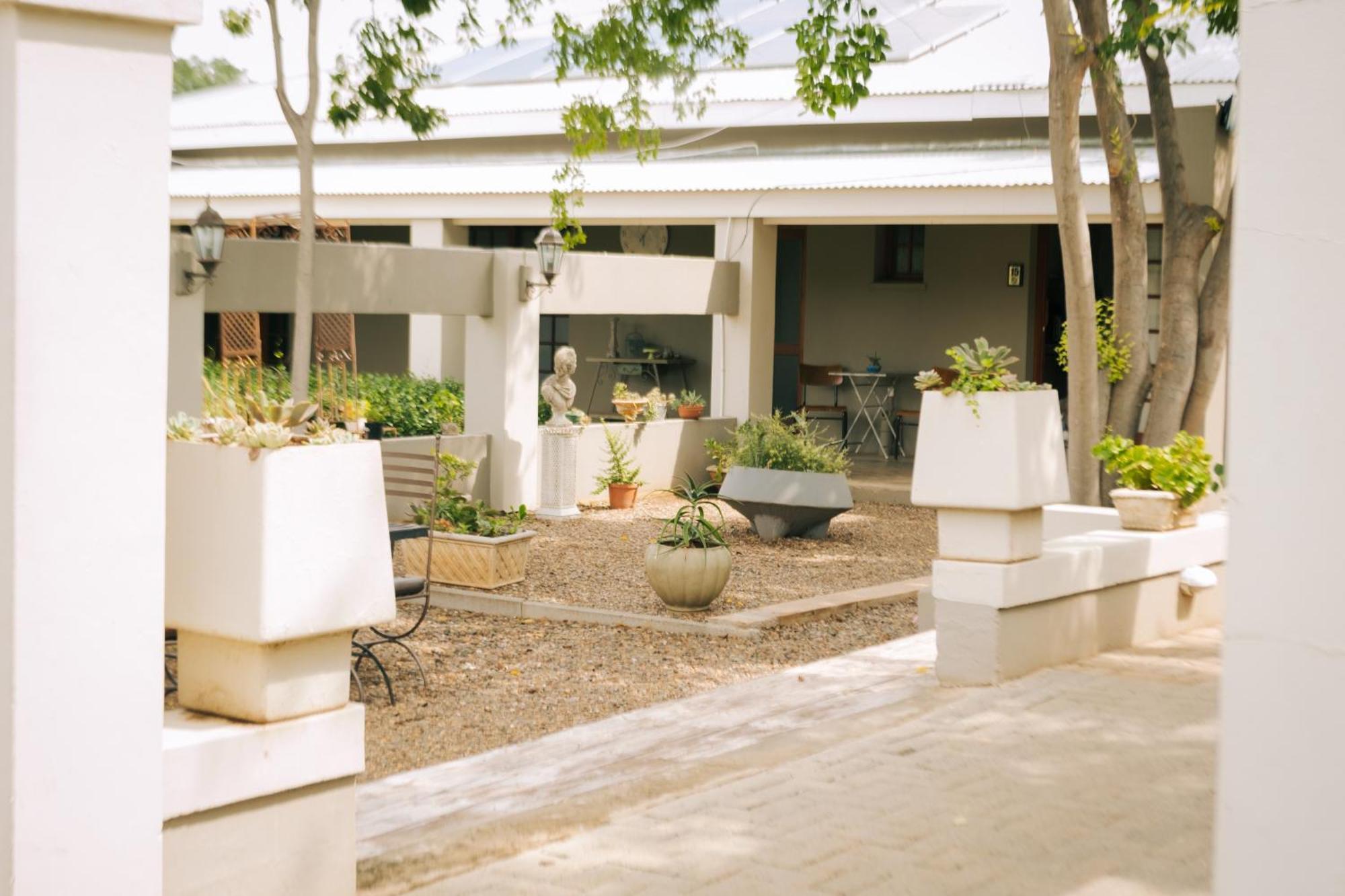 Villa Brocant Guest House Vryburg Экстерьер фото