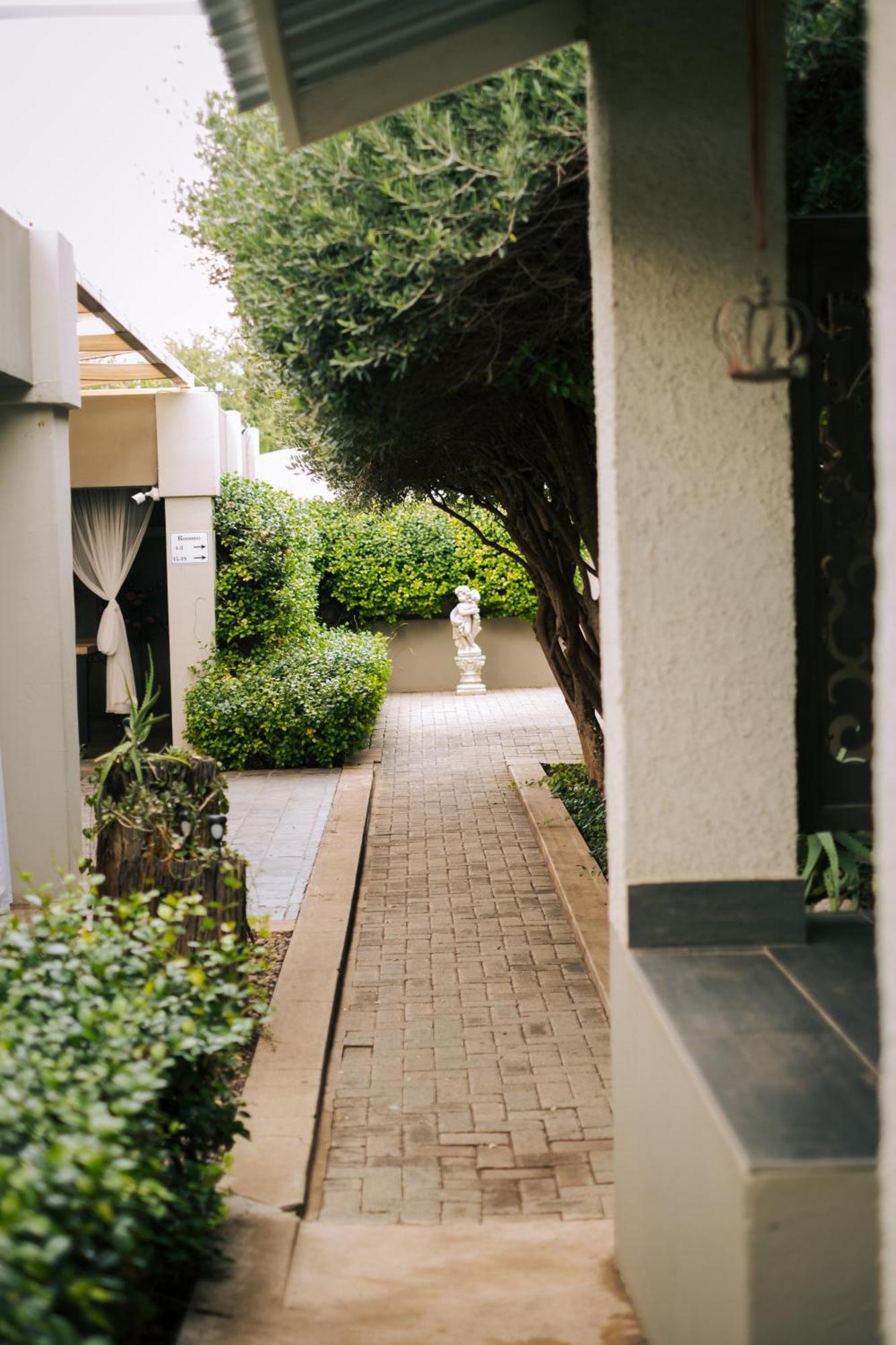 Villa Brocant Guest House Vryburg Экстерьер фото