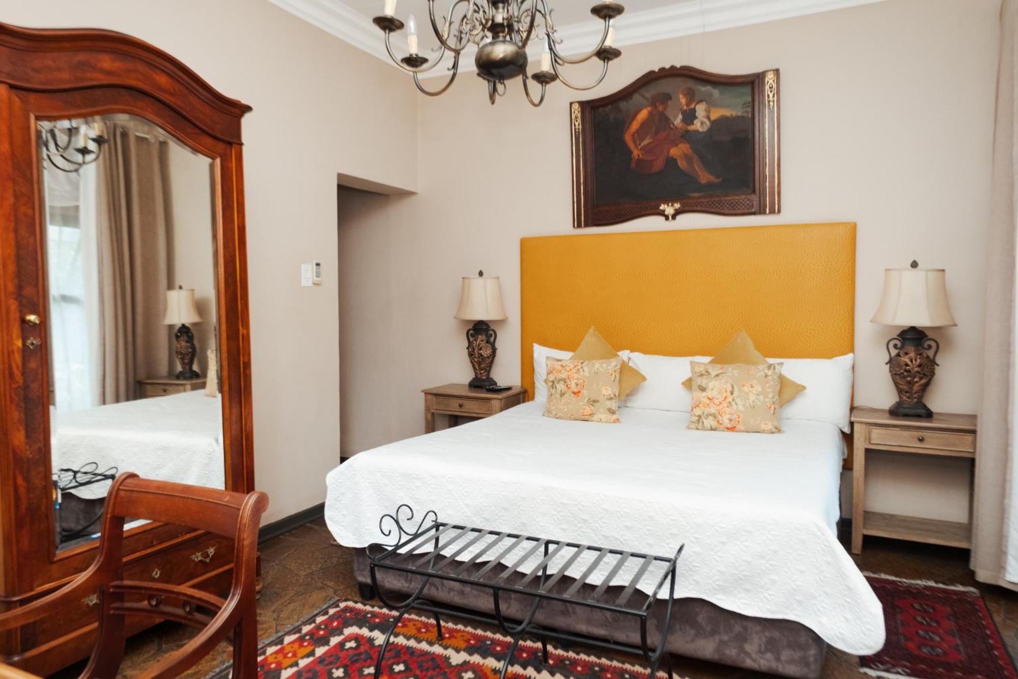Villa Brocant Guest House Vryburg Экстерьер фото