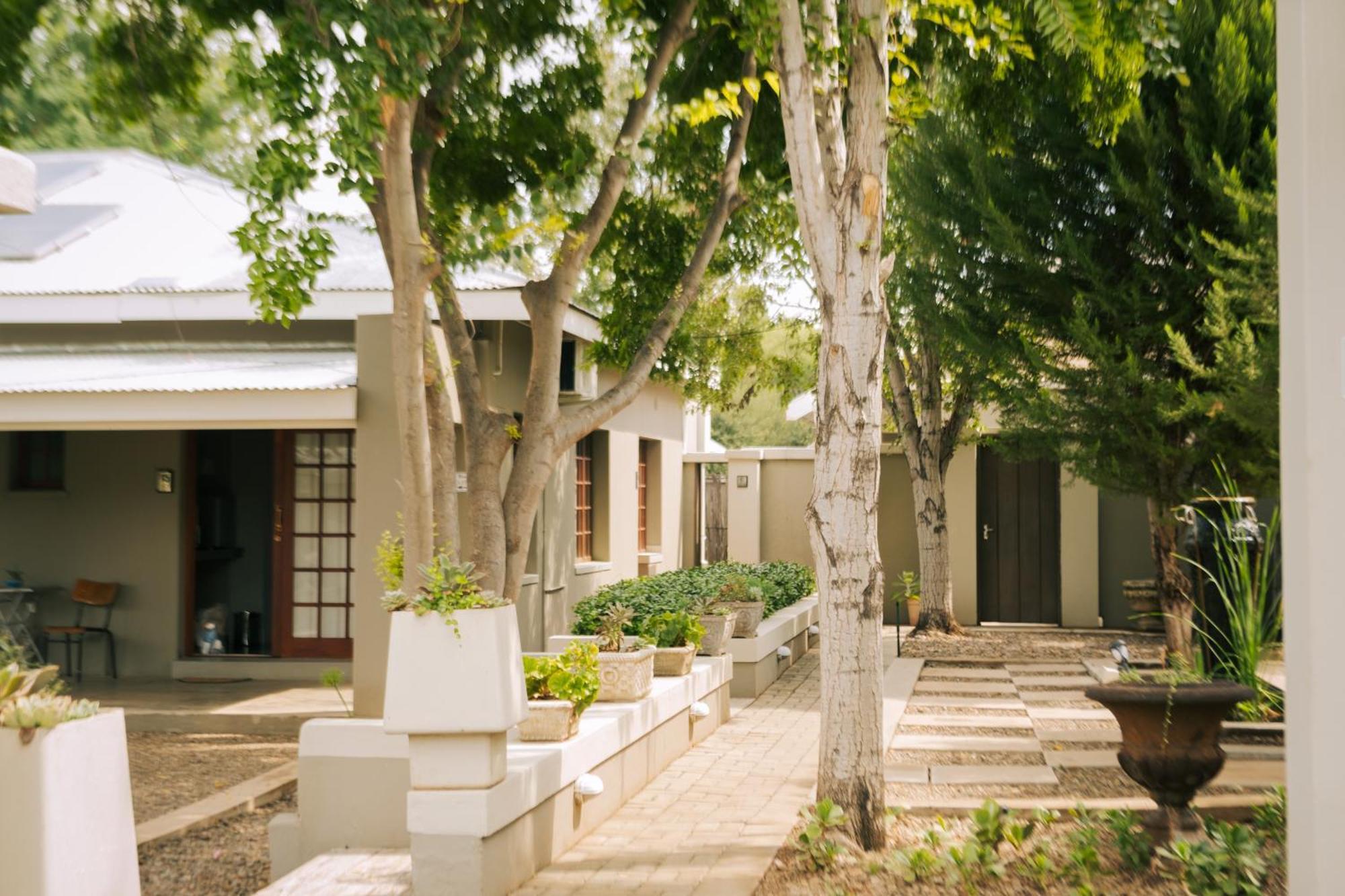 Villa Brocant Guest House Vryburg Экстерьер фото