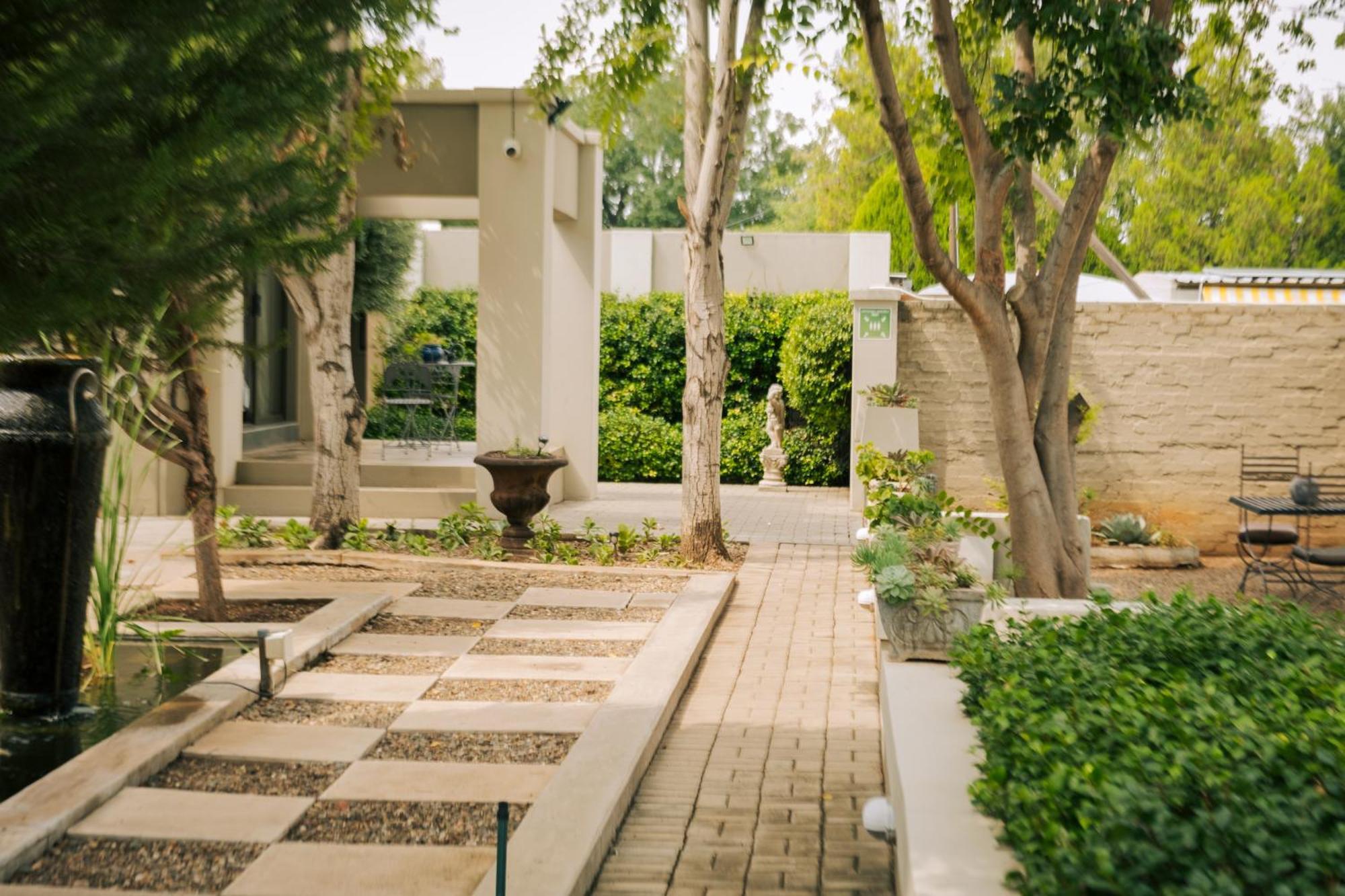 Villa Brocant Guest House Vryburg Экстерьер фото