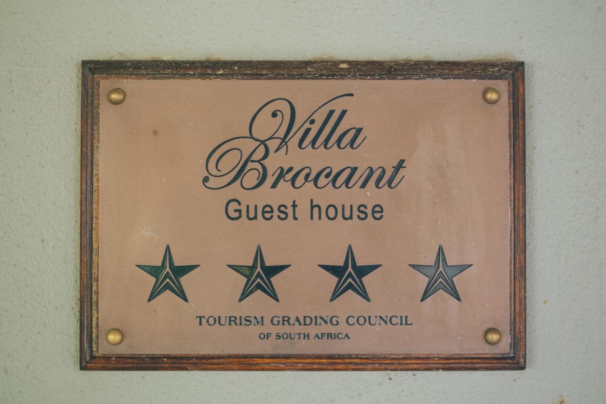 Villa Brocant Guest House Vryburg Экстерьер фото