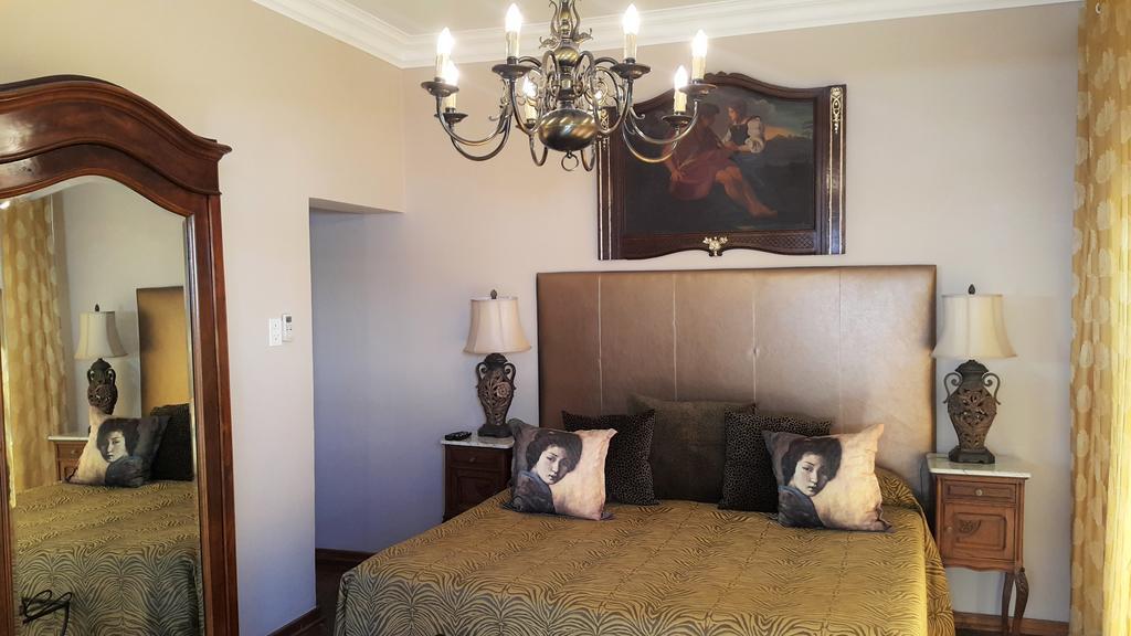 Villa Brocant Guest House Vryburg Экстерьер фото