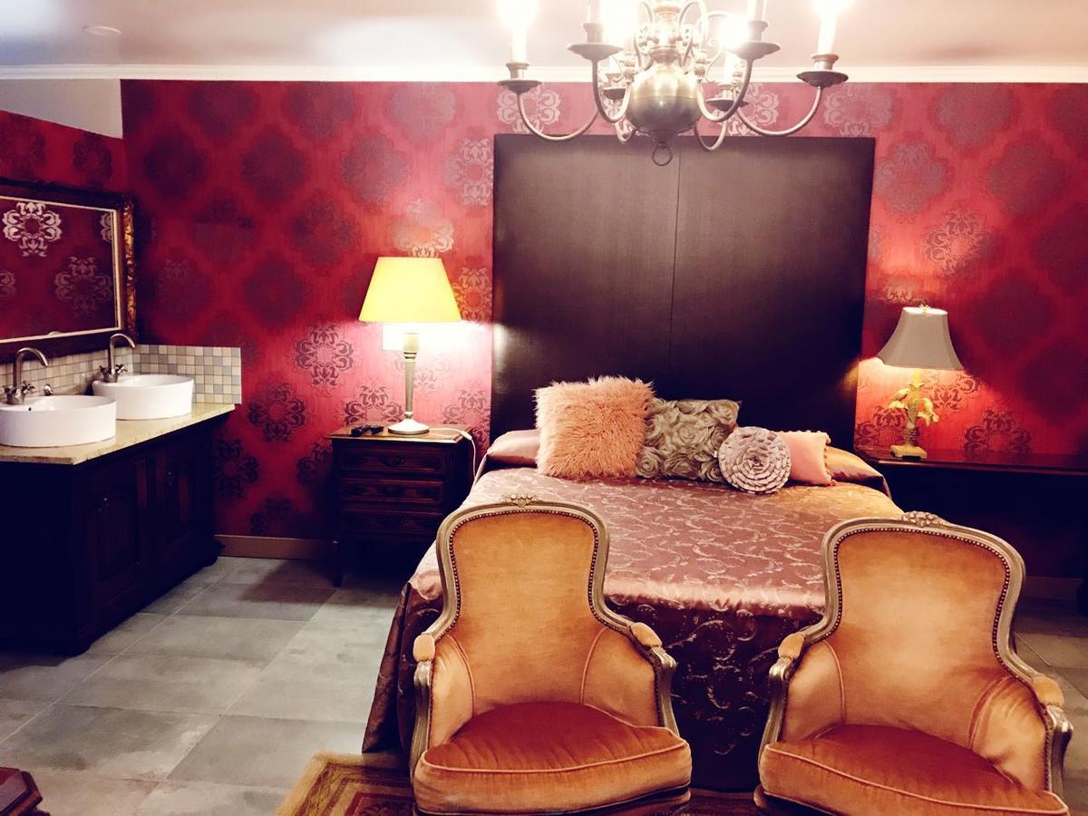 Villa Brocant Guest House Vryburg Экстерьер фото