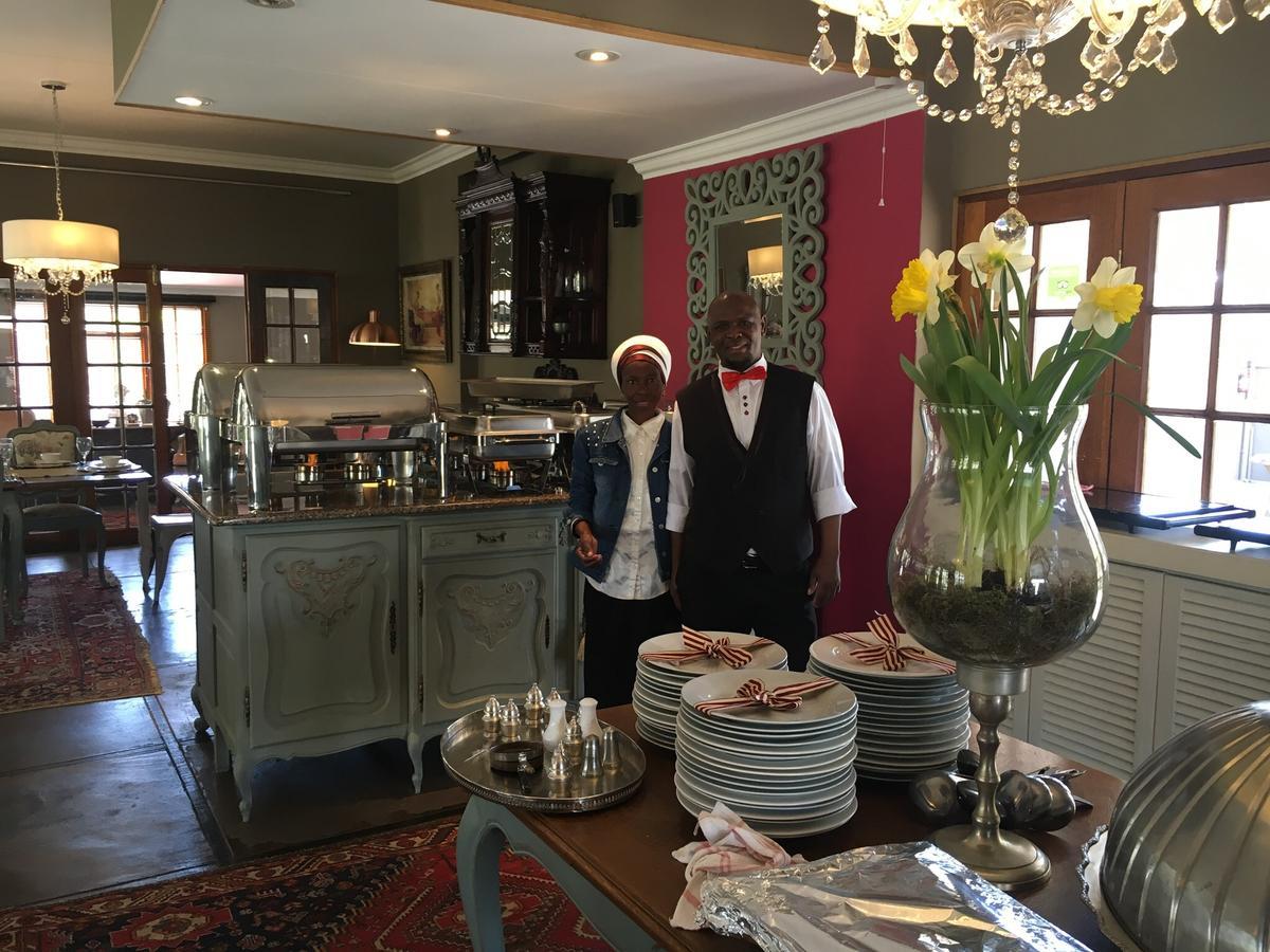 Villa Brocant Guest House Vryburg Экстерьер фото